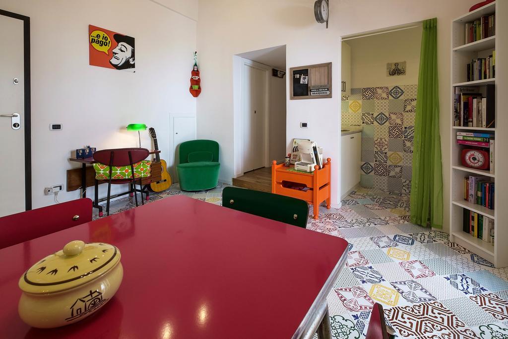 Mad Bed & Breakfast Palermo Exterior photo