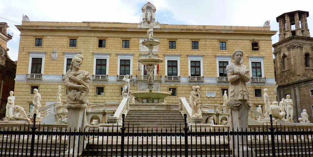 Mad Bed & Breakfast Palermo Exterior photo