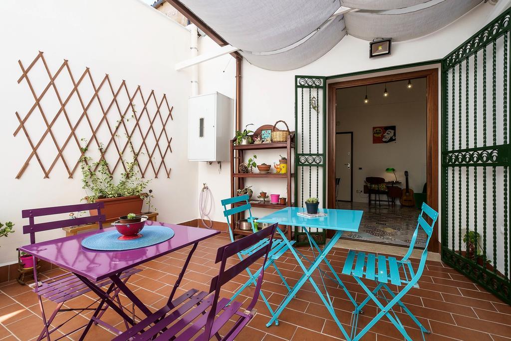Mad Bed & Breakfast Palermo Exterior photo